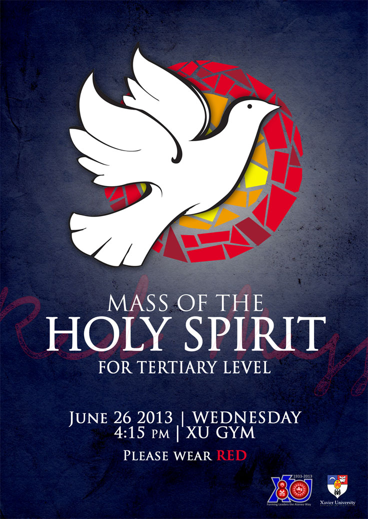Xavier University Mass of the Holy Spirit